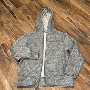 Boys Old Navy Hoodie Sweater. In great condition. Size Medium or Boys Size 8.
